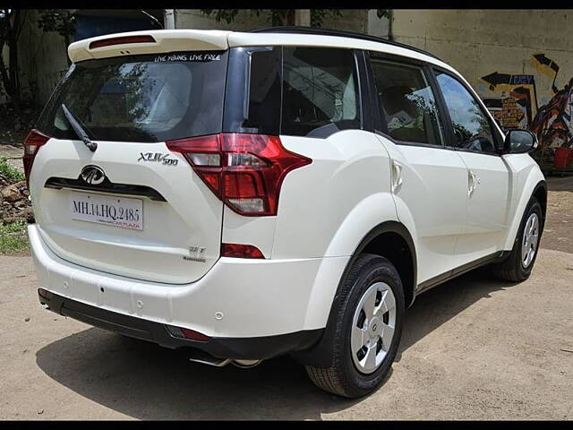 Used Mahindra XUV500 W7 AT [2018-2020] in Pune