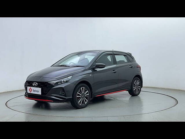 Used 2022 Hyundai i20 N Line in Navi Mumbai