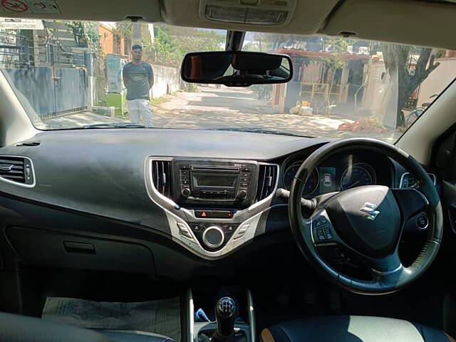 Used Maruti Suzuki Baleno [2015-2019] Zeta 1.2 in Chennai