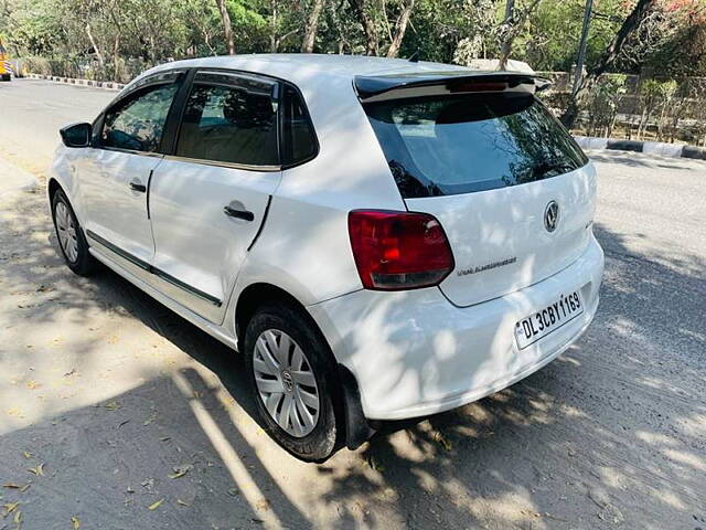 Used Volkswagen Polo [2012-2014] Comfortline 1.2L (P) in Delhi