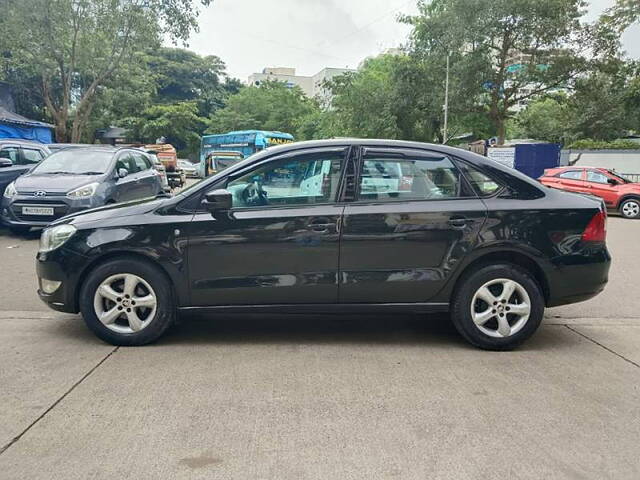 Used Skoda Rapid [2011-2014] Ambition 1.6 MPI AT Plus in Mumbai