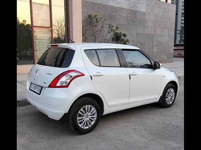 Used Maruti Suzuki Swift [2014-2018] VXi ABS in Ahmedabad