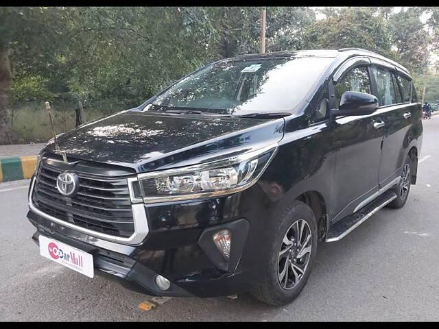 Used Toyota Innova Crysta [2020-2023] G 2.4 7 STR in Agra