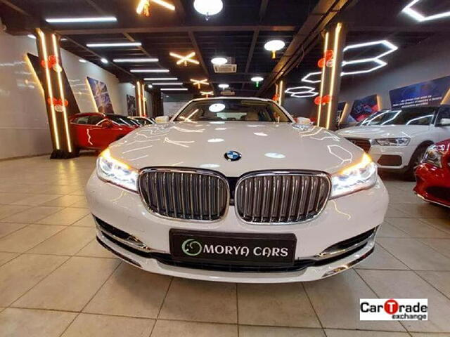 Used 2017 BMW 7-Series in Pune