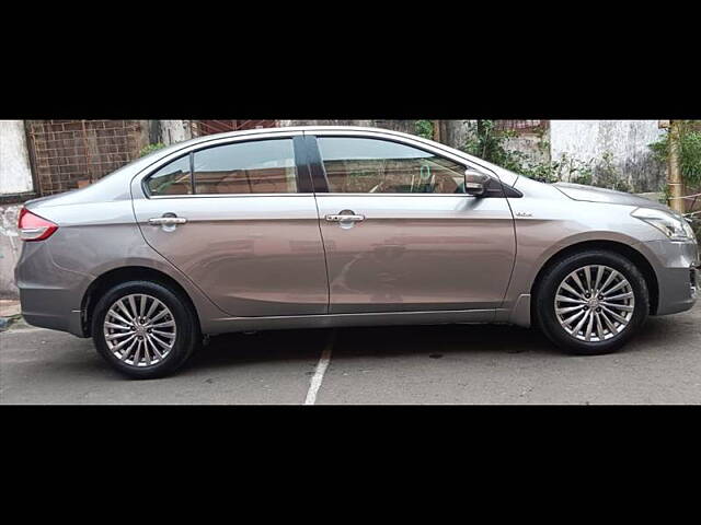 Used Maruti Suzuki Ciaz [2014-2017] ZDi+ SHVS in Kolkata