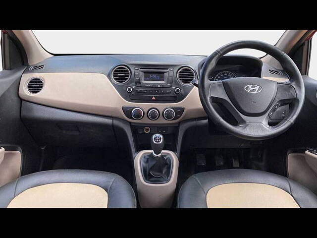 Used Hyundai Grand i10 [2013-2017] Sportz 1.2 Kappa VTVT [2013-2016] in Hyderabad
