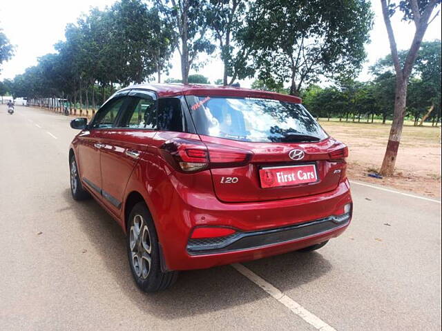 Used Hyundai Elite i20 [2019-2020] Asta 1.2 (O) [2019-2020] in Bangalore