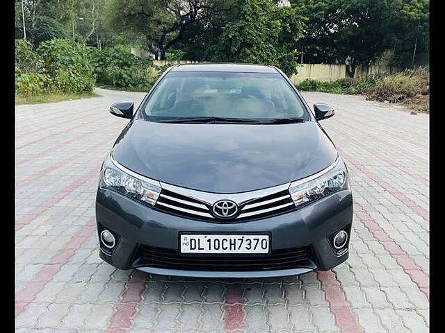 Used 2017 Toyota Corolla Altis in Delhi