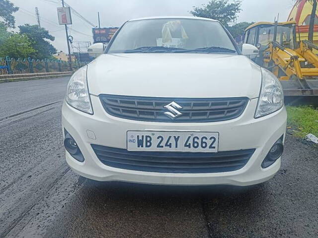 Used 2014 Maruti Suzuki Swift DZire in Kolkata