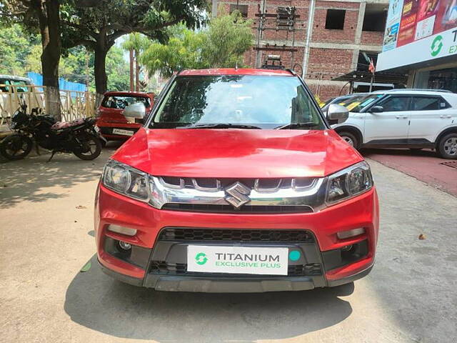 Used 2016 Maruti Suzuki Vitara Brezza in Ranchi