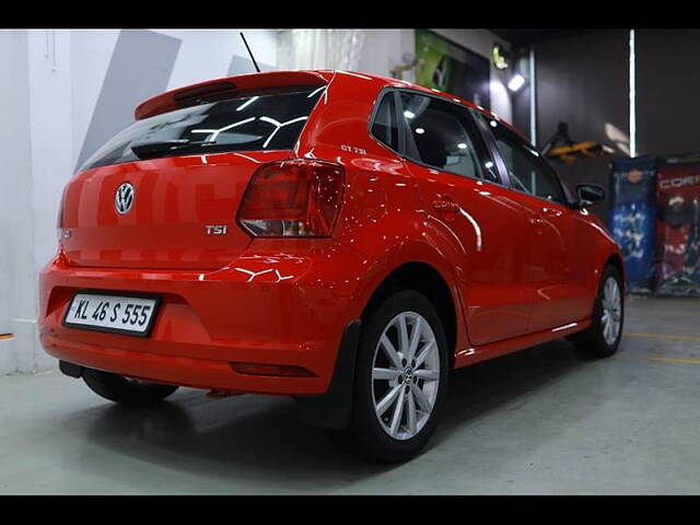 Used Volkswagen Polo [2016-2019] GT TSI in Thrissur