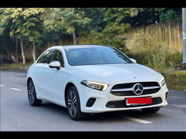 Used 2022 Mercedes-Benz A-Class Limousine in Delhi