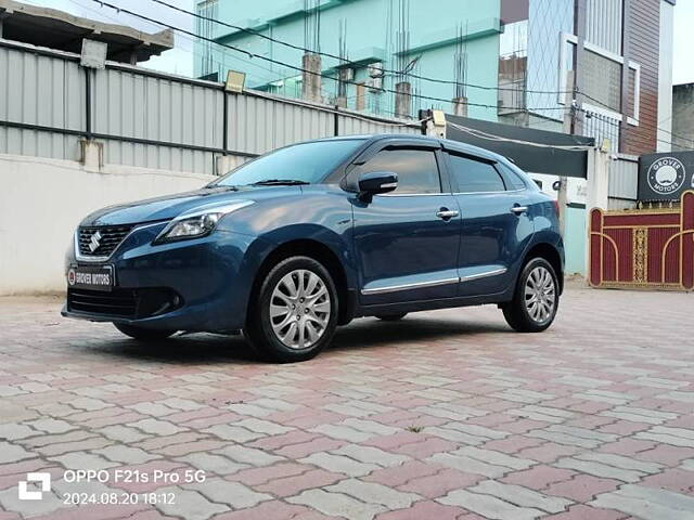 Used Maruti Suzuki Baleno [2015-2019] Alpha 1.2 in Patna