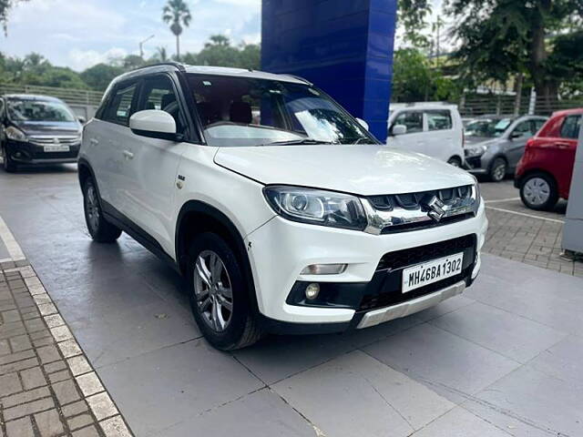 Used Maruti Suzuki Vitara Brezza [2016-2020] ZDi in Mumbai