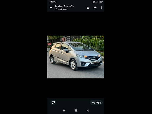 Used Honda Jazz [2015-2018] VX Petrol in Delhi