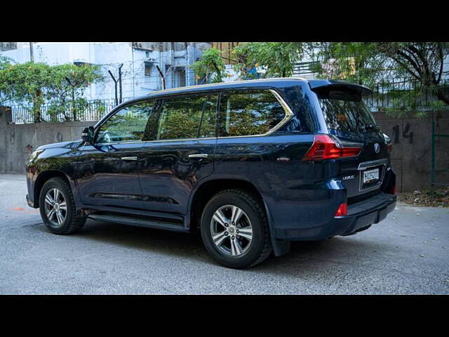 Used Lexus LX [2017-2022] 570 in Delhi