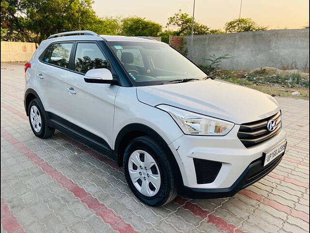 Used Hyundai Creta [2017-2018] E Plus 1.6 Petrol in Delhi