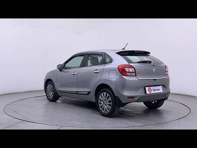 Used Maruti Suzuki Baleno [2019-2022] Alpha Automatic in Chennai