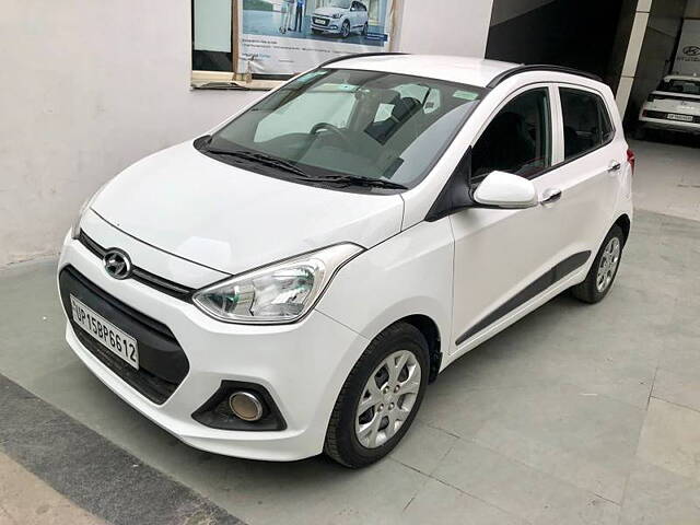 Used Hyundai Grand i10 [2013-2017] Sports Edition 1.1 CRDi in Meerut