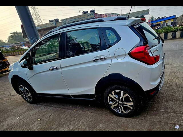 Used Honda WR-V [2017-2020] VX MT Petrol in Mumbai