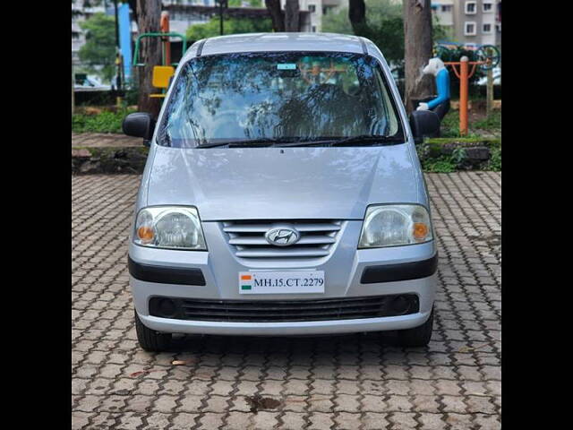 Used 2010 Hyundai Santro in Nashik