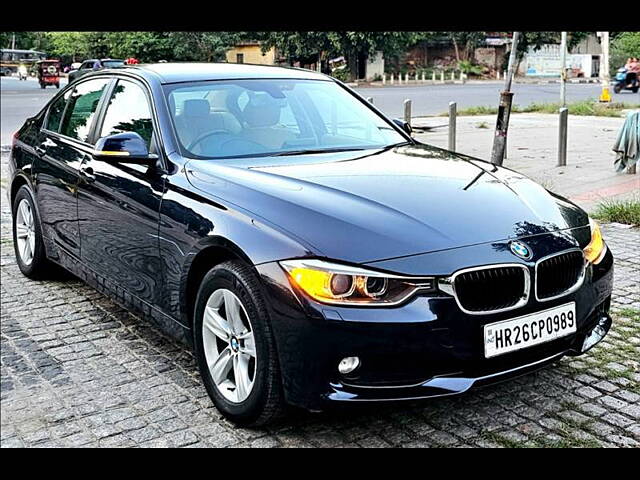 Used BMW 3 Series [2016-2019] 320d Luxury Line in Delhi