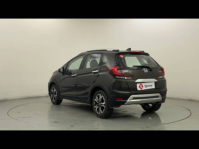 Used Honda WR-V [2017-2020] VX MT Petrol in Ghaziabad