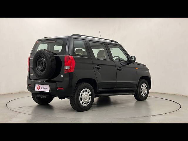 Used Mahindra TUV300 [2015-2019] T6 in Navi Mumbai