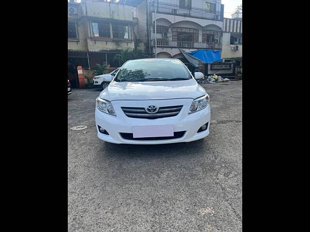 Used 2011 Toyota Corolla Altis in Mumbai