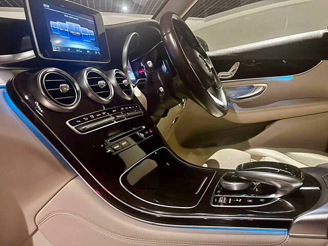 Used Mercedes-Benz GLC [2016-2019] 220 d Progressive in Mumbai