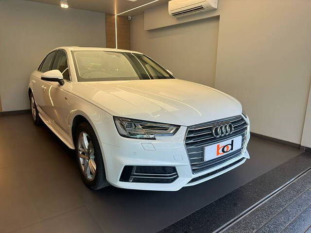 Used Audi A4 [2016-2020] 30 TFSI Technology Pack in Mumbai