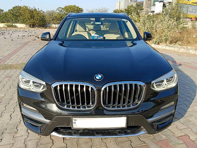 Used 2019 BMW X3 in Ahmedabad