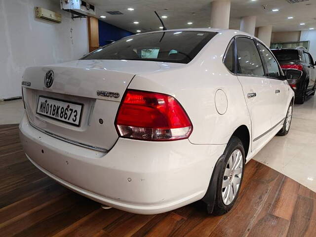 Used Volkswagen Vento [2012-2014] Comfortline Petrol in Mumbai