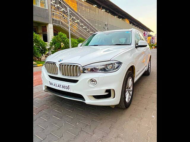 Used BMW X5 [2014-2019] xDrive 30d M Sport in Mumbai