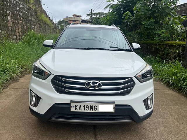 Used 2016 Hyundai Creta in Mangalore