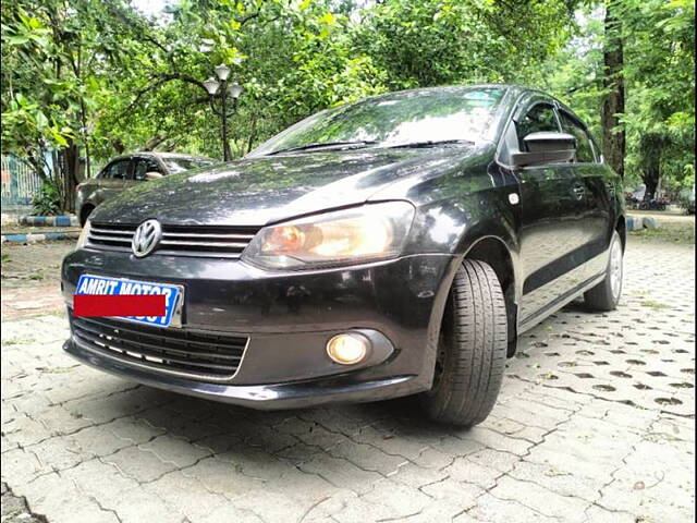 Used Volkswagen Vento [2012-2014] Highline Petrol in Kolkata