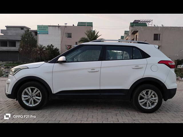 Used Hyundai Creta [2015-2017] 1.6 SX (O) in Kharar