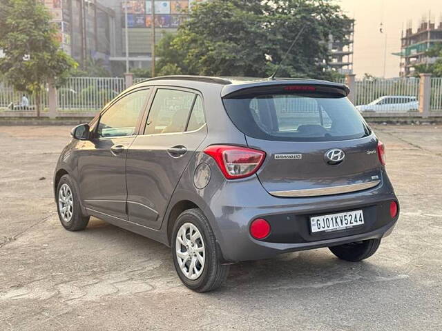 Used Hyundai Grand i10 [2013-2017] Sports Edition 1.2L Kappa VTVT in Ahmedabad