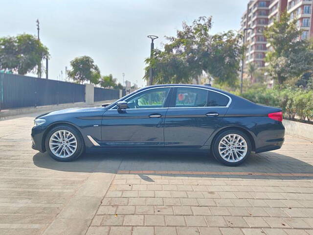 Used BMW 5 Series [2017-2021] 520d Luxury Line [2017-2019] in Bangalore