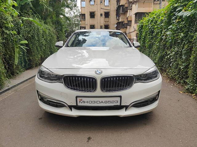 Used 2019 BMW 3 Series GT in Mumbai