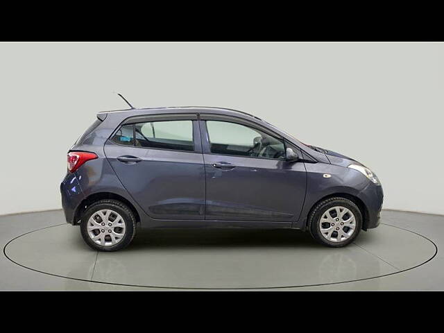 Used Hyundai Grand i10 [2013-2017] Magna 1.2 Kappa VTVT [2013-2016] in Delhi