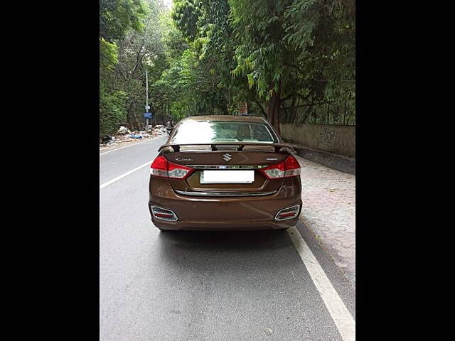 Used Maruti Suzuki Ciaz [2017-2018] Zeta 1.3 Hybrid in Delhi