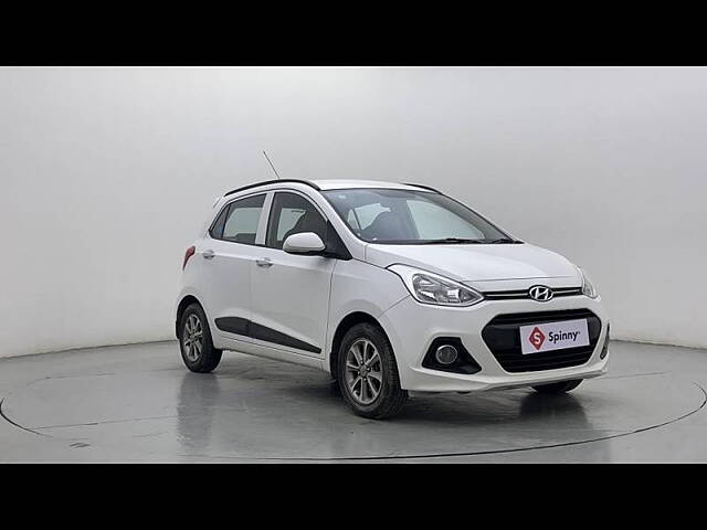 Used Hyundai Grand i10 [2013-2017] Asta 1.2 Kappa VTVT (O) [2013-2017] in Bangalore