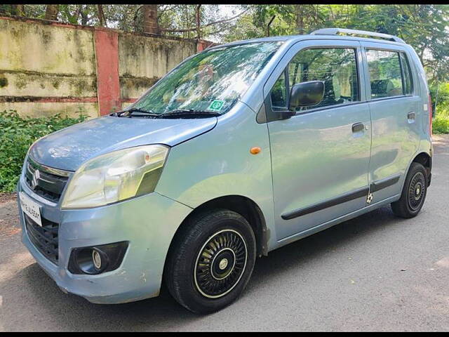 Used Maruti Suzuki Wagon R 1.0 [2014-2019] LXI CNG (O) in Pune