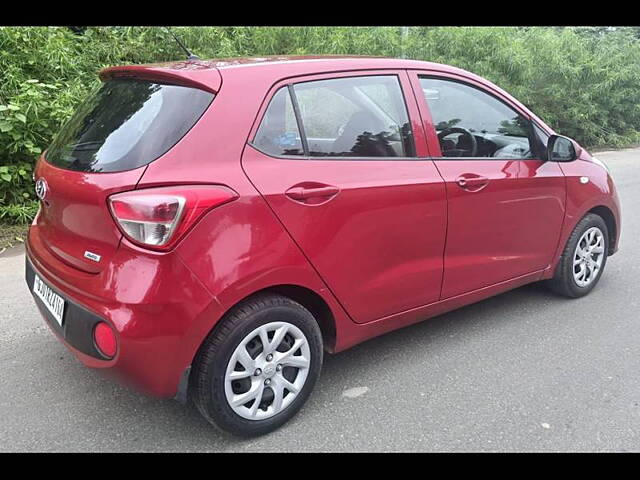 Used Hyundai Grand i10 Magna AT 1.2 Kappa VTVT in Ahmedabad