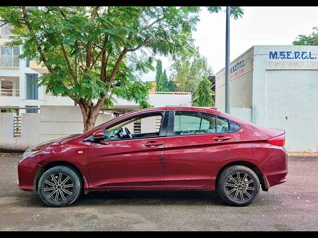 Used Honda City [2014-2017] SV CVT in Pune