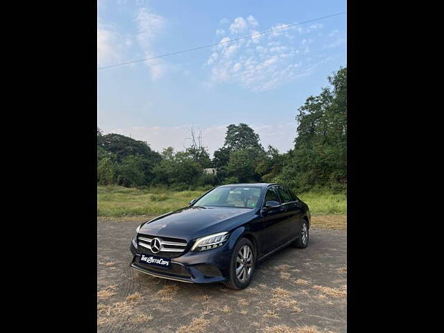 Used Mercedes-Benz C-Class [2018-2022] C 220d Progressive [2018-2019] in Pune