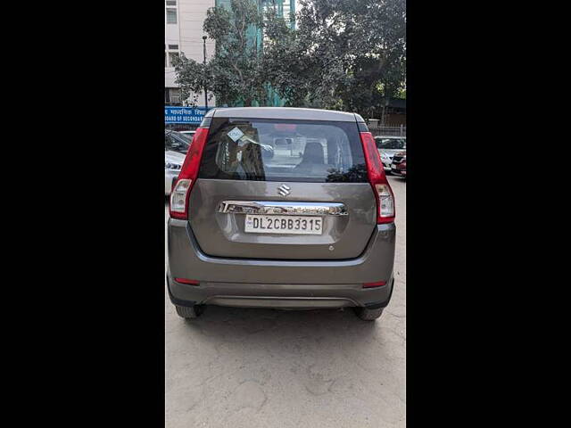 Used Maruti Suzuki Wagon R [2019-2022] LXi 1.0 CNG in Delhi