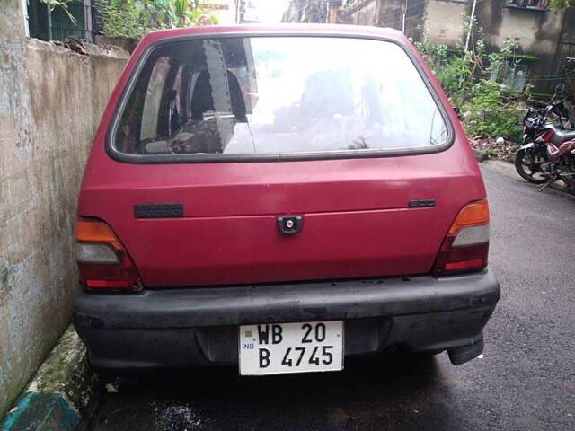 Used Maruti Suzuki 800 [1997-2000] Std in Kolkata