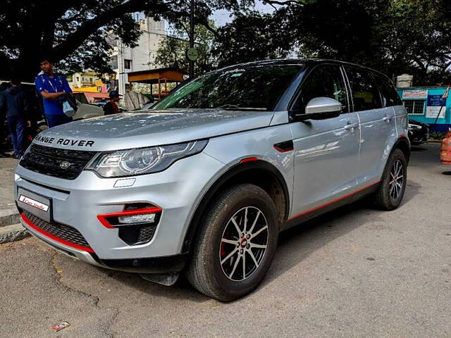 Used Land Rover Discovery Sport [2015-2017] HSE in Bangalore